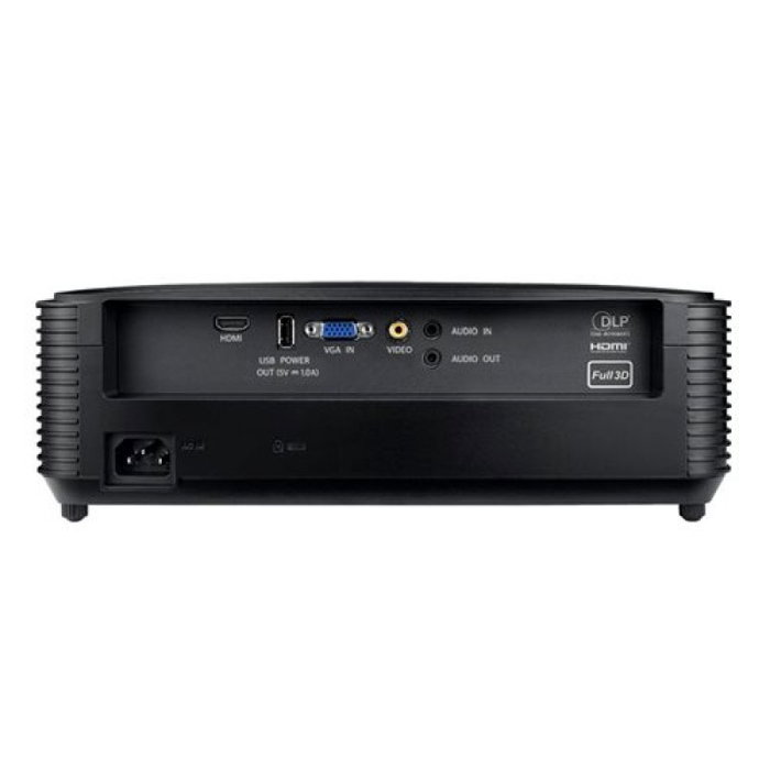 Optoma S336 Proyector SVGA 4.000 Lúmenes Negro